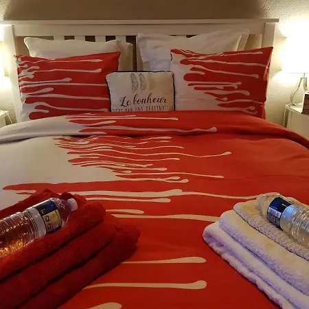 Apartmán Les Cheris Appart *