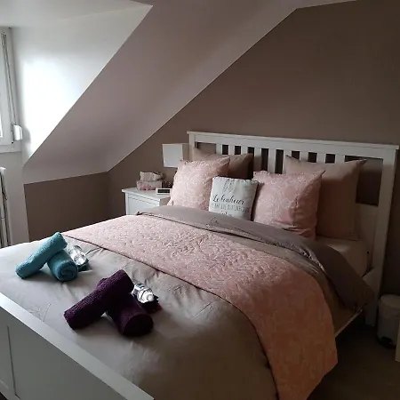Appartement Les Chéris Appart Luxembourg
