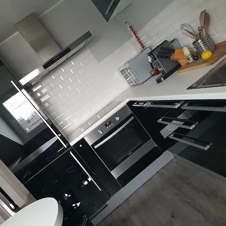 Apartment Les Cheris Appart