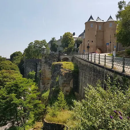 Les Chéris Appart Luxembourg