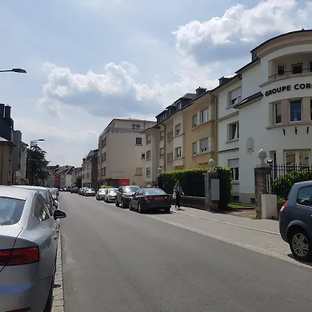 Apartment Les Cheris Appart