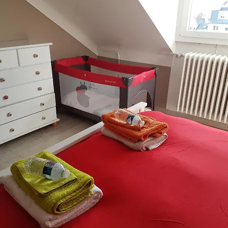 Les Chéris Appart Appartement Luxembourg